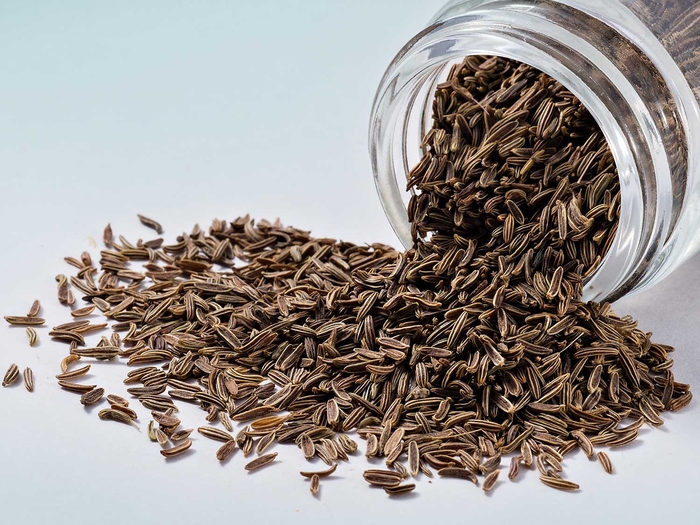 I Semi Di Cumino Sono Il Frutto Essiccato Della Pianta Di Cumino, Carum - Foto 10