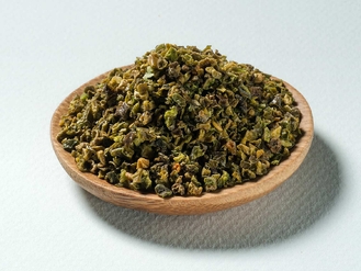 Paprica Verde in Fiocchi 2-4 mm 40g