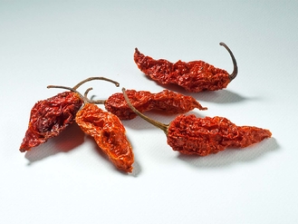 Peperoncino Bhut Jolokia Intero 10g