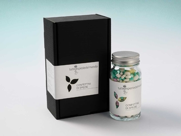 Box Confettini di Spezie Misti - Vasetto 80g