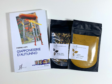 GIAPPONE - GIAPPONESERIE D\'AUTUNNO
