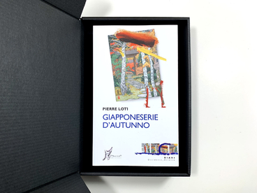 GIAPPONE - GIAPPONESERIE D\'AUTUNNO