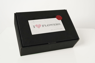I LOVE FLOWERS - Kit degustazione - Scatola 4 pz