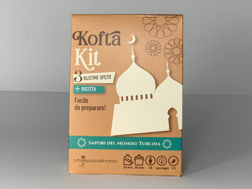 KIT RICETTA KOFTA