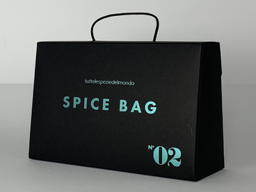 SPICE BAG N.2