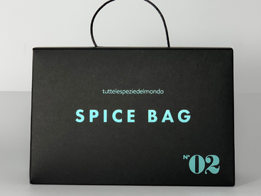 SPICE BAG N.2