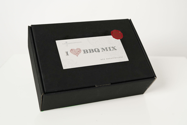 I LOVE BBQ - Kit degustazione SELEZIONE MIX