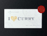 I LOVE CURRY - Kit degustazione