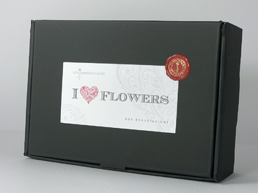 I LOVE FLOWERS - Kit degustazione
