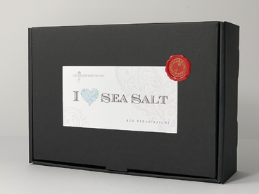 I LOVE SEA SALT - Kit degustazione