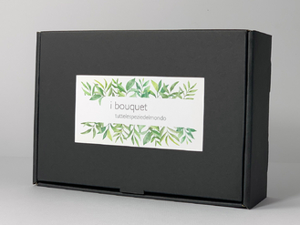 I BOUQUET - Kit degustazione