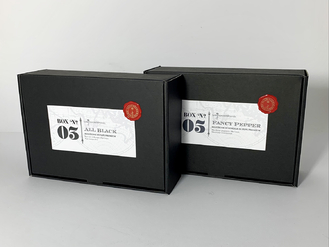 BOX GRINDER PEPE - STARTER PACK - (2 + 2 PEPE) - Scatola 4 pz