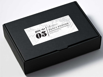 BOX N. 05 FANCY PEPPER SELEZIONE SPECIALE DI PEPE GOURMET - Scatola 4 pz RIVENDITA