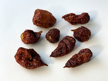 Peperoncino Trinidad Scorpion intero 10g