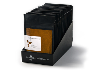 Tandoori Masala - Busta 50g - Scatola 15 pz