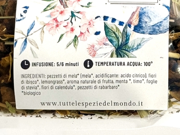 Citrus Serendipity Bio Refil 150g