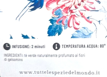 Jasmin Chung Feng Refil 150g