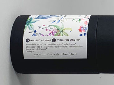 La Pace Dentro! Bio Refil 150g