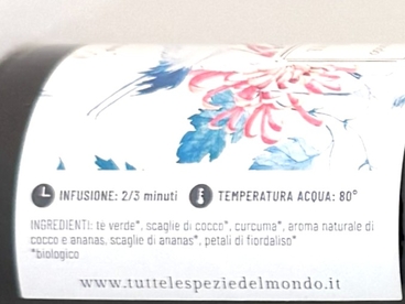 Le mille e una notte Bio Refil 150g