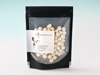 Confettini di Cannella - Sacchetto 100g