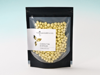 Confettini di Cardamomo - Sacchetto 100g