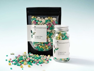 Confettini di Spezie Misti - Sacchetto 100g