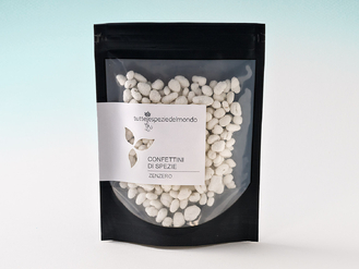 Confettini di Zenzero - Sacchetto 100g