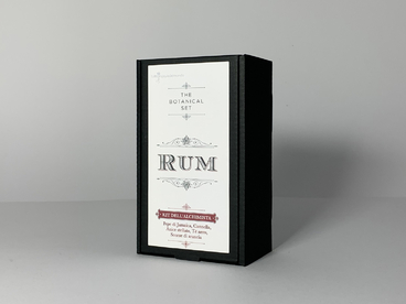KIT DELL\'ALCHIMISTA - RUM