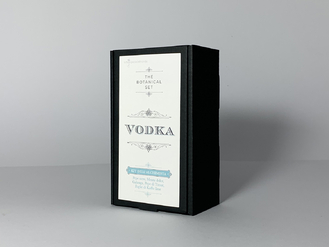 KIT DELL\'ALCHIMISTA - VODKA
