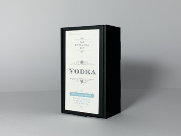 KIT DELL\'ALCHIMISTA - VODKA