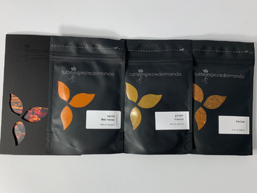 SPICE BAG N.1