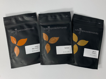 SPICE BAG N.1