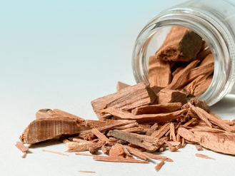 Sandalo Citrino Legno 250g