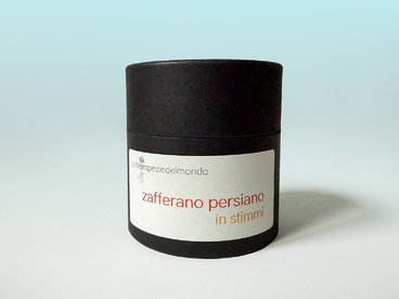 Zafferano in Stimmi 1° Qualità - Scatola nera 5g