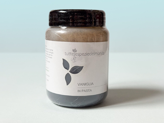 Vaniglia Pasta - Barattolo 250g