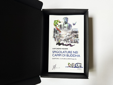 GIAPPONE - SPIGOLATURE NEI CAMPI DI BUDDHA