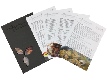 GIAPPONE - SPIGOLATURE NEI CAMPI DI BUDDHA