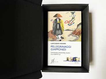 GIAPPONE - PELLEGRINAGGI GIAPPONESI