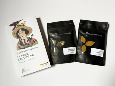 GIAPPONE - LA FIGLIA DEL SAMURAI