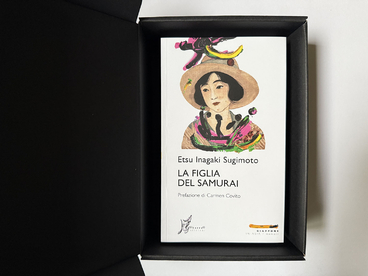 GIAPPONE - LA FIGLIA DEL SAMURAI
