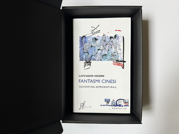 CINA - FANTASMI CINESI