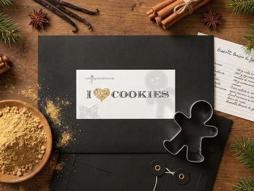 I love COOKIES mini kit