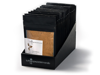 Coriandolo in Polvere - Busta 50g - Scatola 15 pz