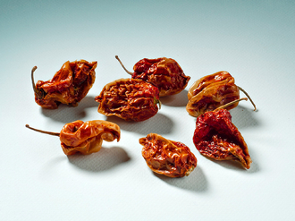 Peperoncino Habanero Red Savina Intero 250g