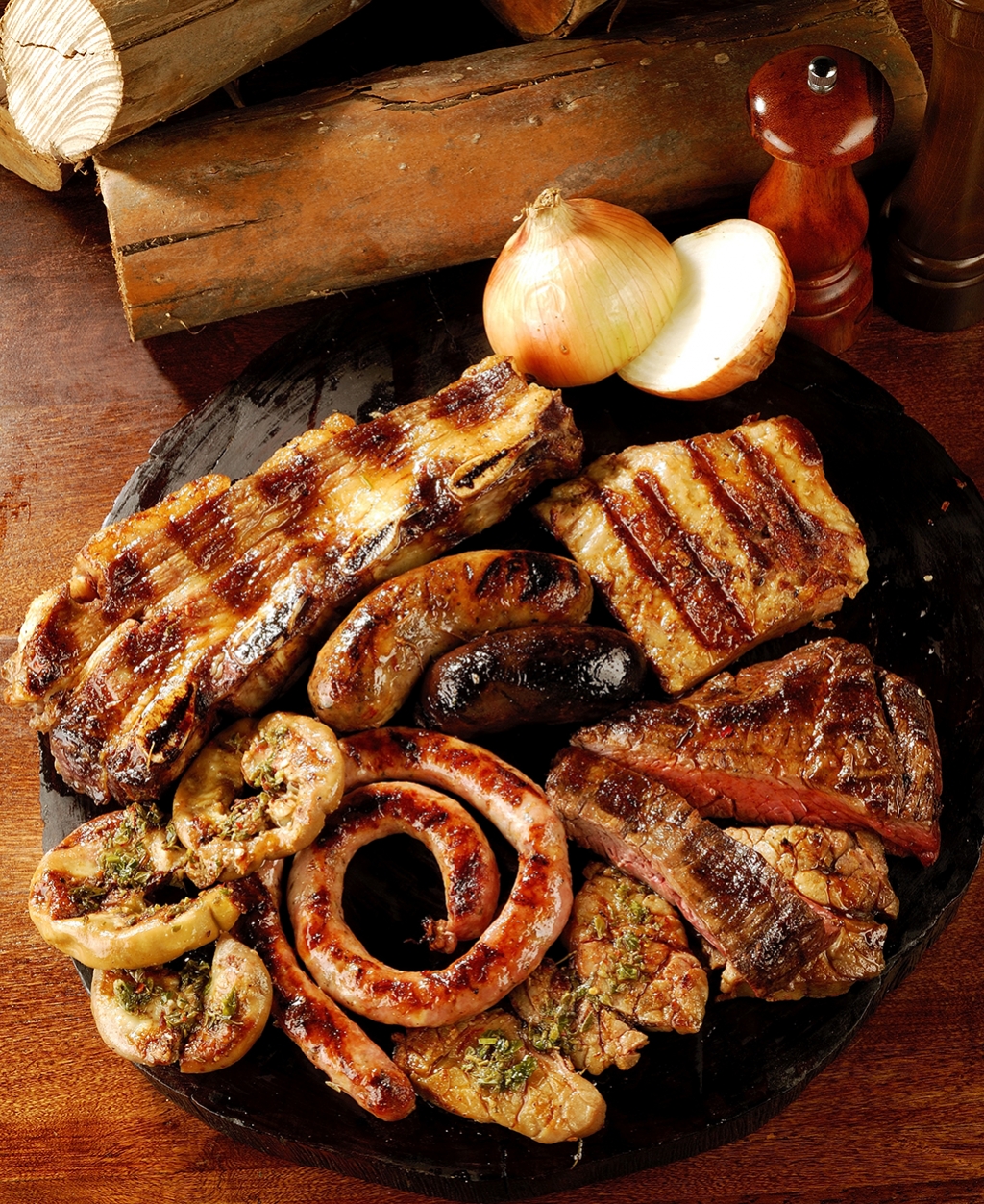 Carne alla griglia con Churrasco tuttelespeziedelmondo.it