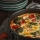 QUICHE DI VERDURE E RICOTTA AL PROFUMO DI KHMELI SUNELI&nbsp;