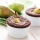 Mini cake pere e cioccolato alla combava