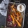 Carote e ravanelli al forno con Dukkah