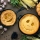 Pie di zucca salata