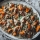 Insalata di quinoa e patate americane con mix New Orleans